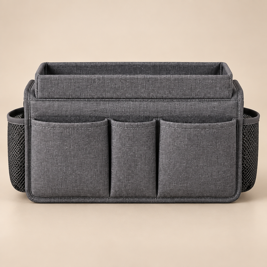 VORQILO™ Non-Slip Sofa Armrest Organizer primary image
