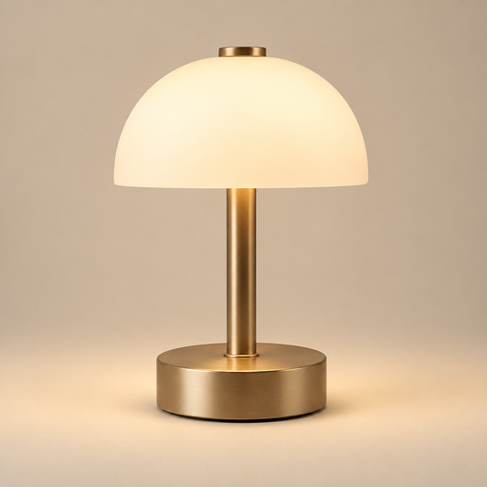 VORQILO™ Rechargeable Touch Table Lamp primary image