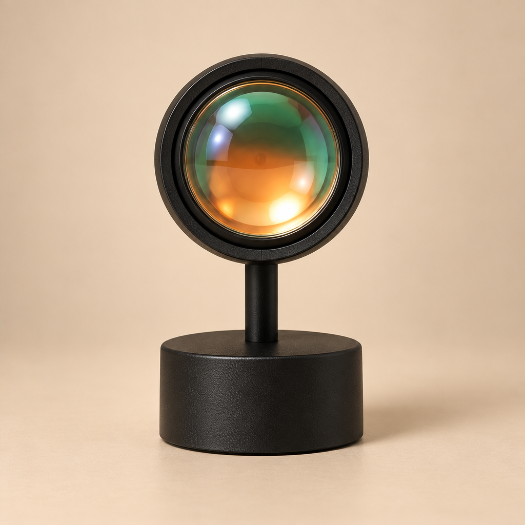 VORQILO™ Sunset Projection Ambient Light primary image