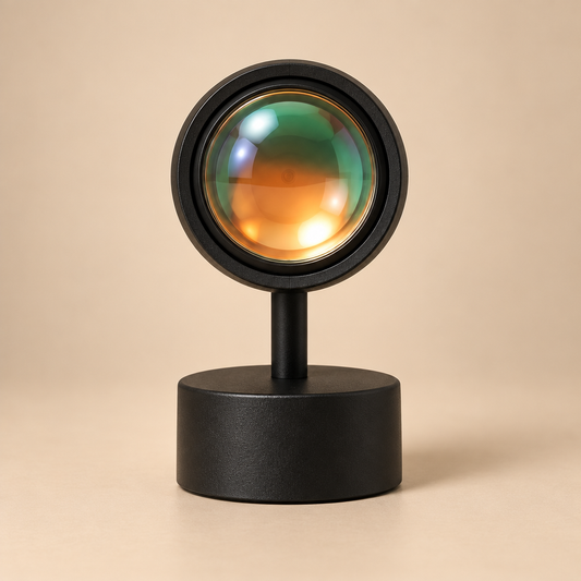 VORQILO™ Sunset Projection Ambient Light primary image