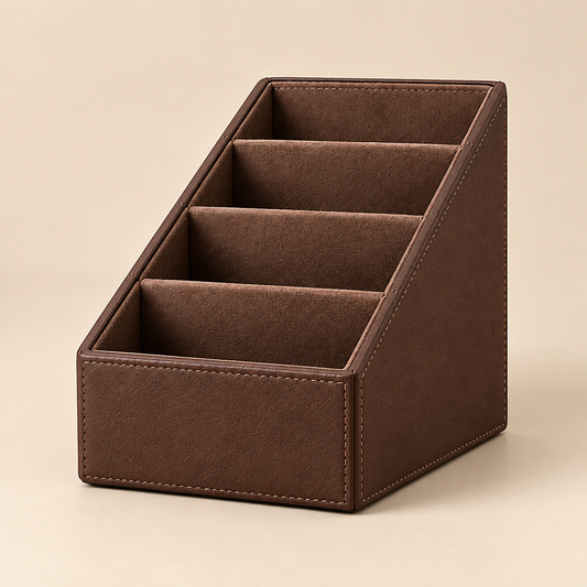 VORQILO™ Multi-Tier Remote Control Organizer primary image